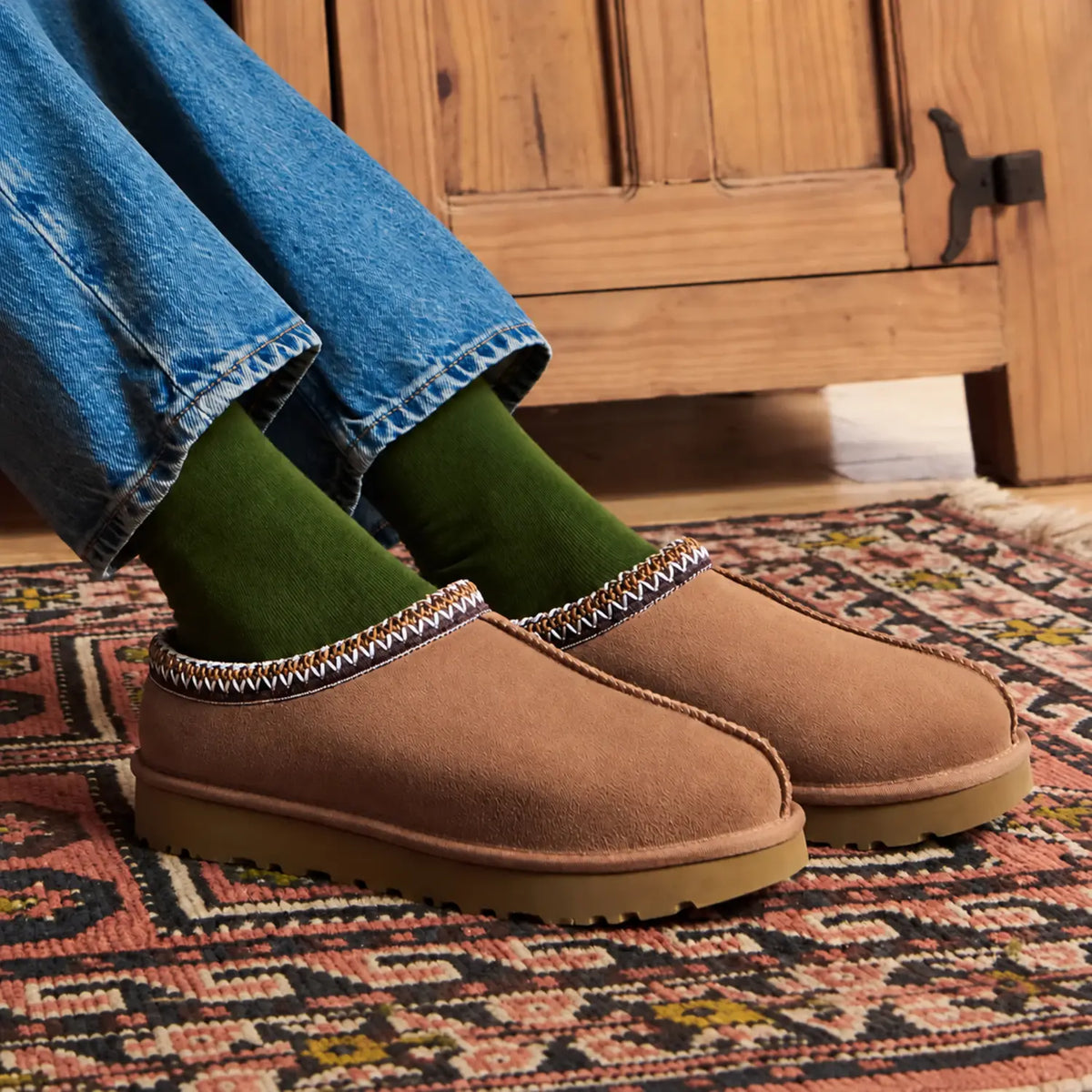 Women’s Haven Suede Slipper