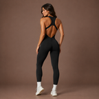 Women’s Full-Length Workout Jumpsuit – Forma Long