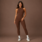 Women’s Full-Length Workout Jumpsuit – Forma Long