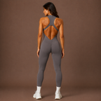 Women’s Full-Length Workout Jumpsuit – Forma Long