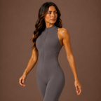 Women’s Full-Length Workout Jumpsuit – Forma Long