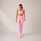 Women’s Top & Flare Pants Set – Outline Signature
