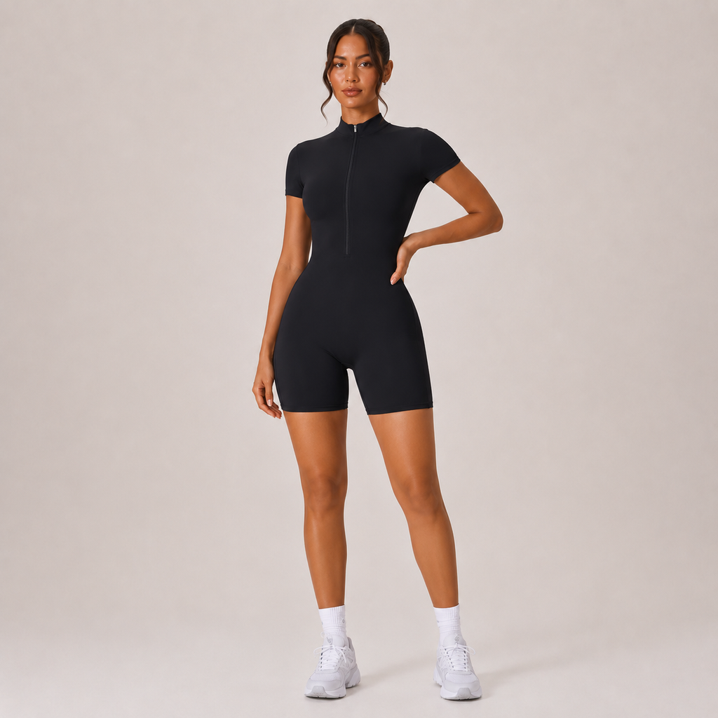 Mono Sculpt Shorts Manga Corta