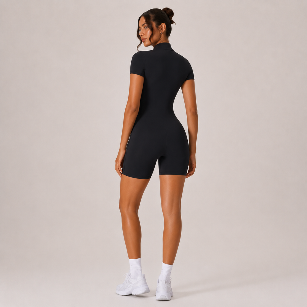 Mono Sculpt Shorts Manga Corta