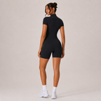 Mono Sculpt Shorts Manga Corta