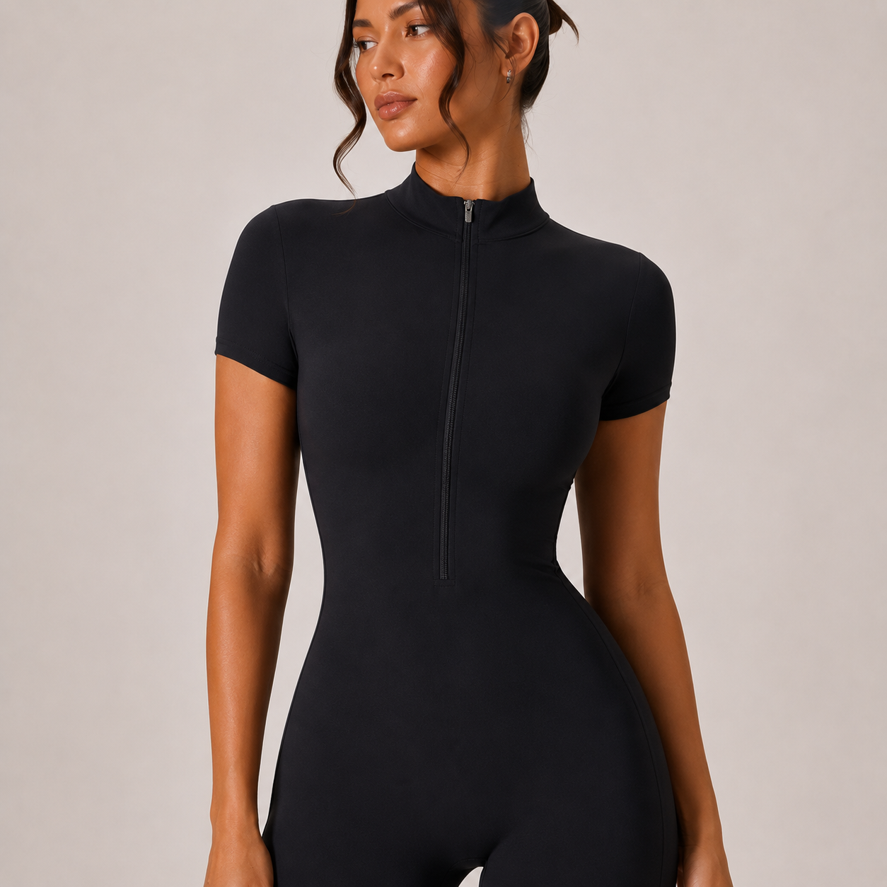 Mono Sculpt Shorts Manga Corta
