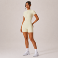 Mono Sculpt Shorts Manga Corta