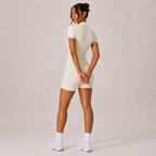 Mono Sculpt Shorts Manga Corta