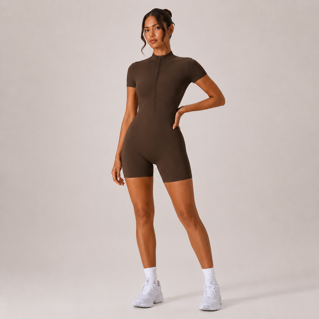 Mono Sculpt Shorts Manga Corta