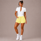 Sculpt Pocket Short
