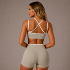 Conjunto Línea Duo Short