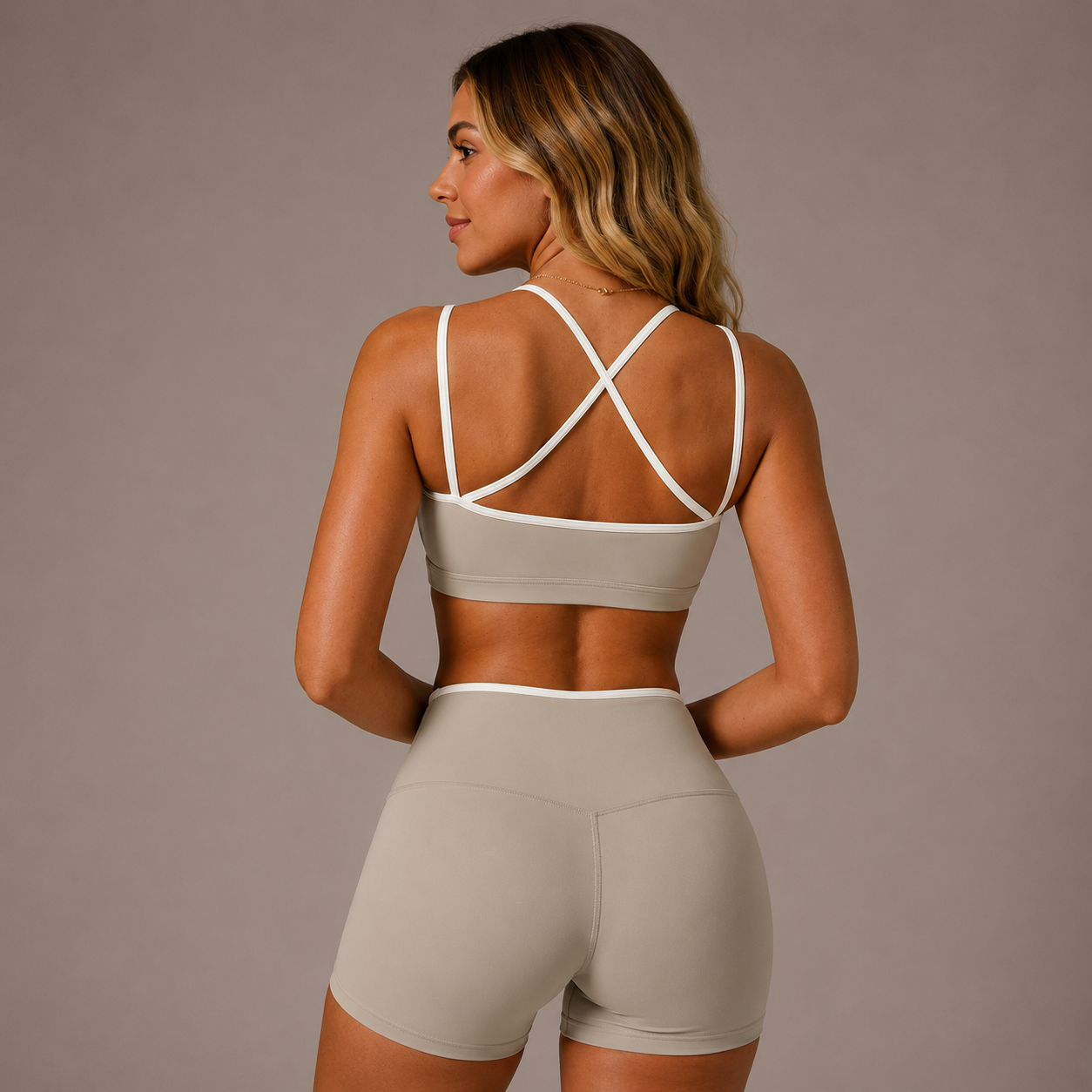 Conjunto Línea Duo Short
