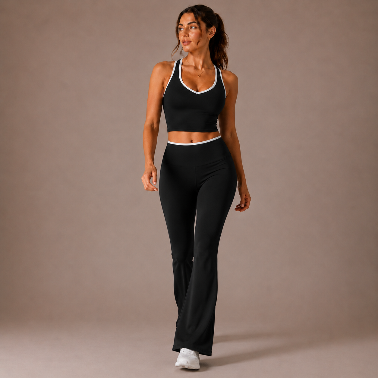 Conjunto Línea Flare