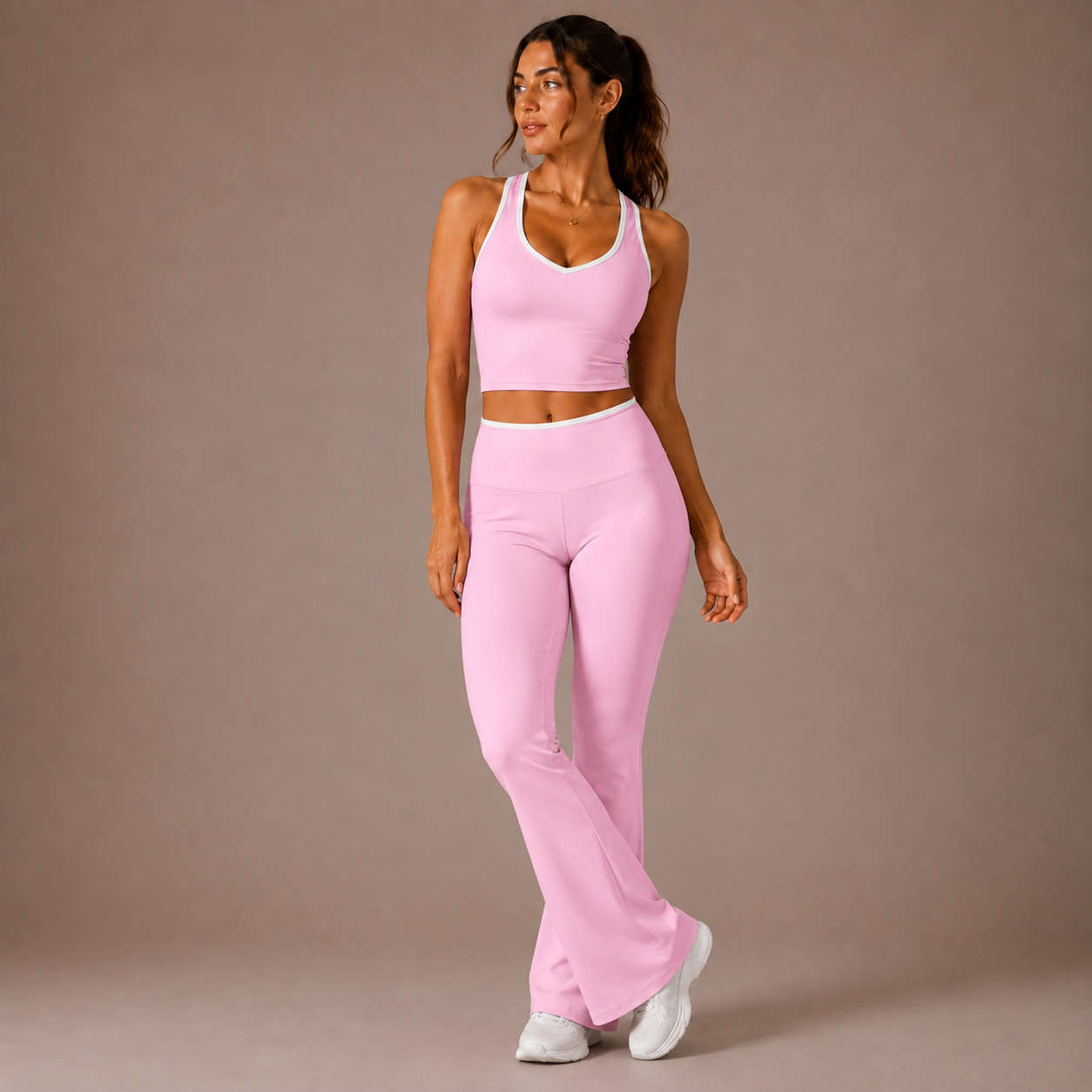 Conjunto Línea Flare