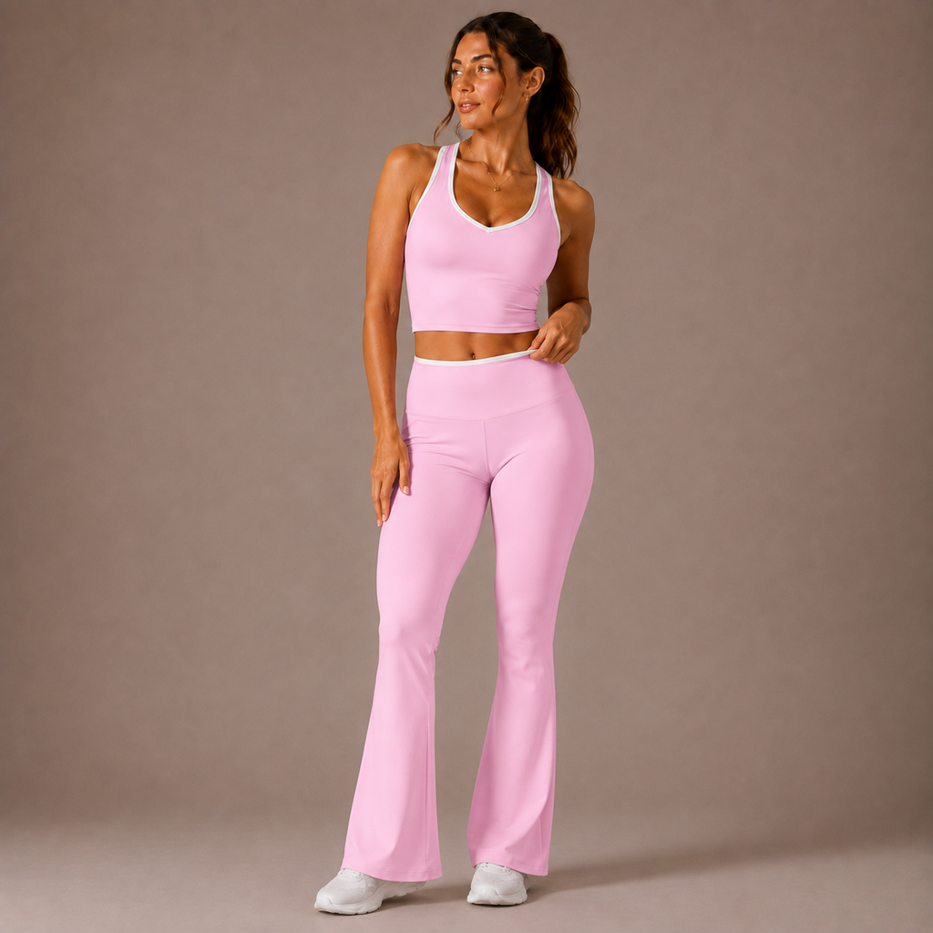 Conjunto Línea Flare