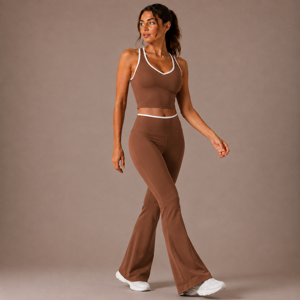 Conjunto Línea Flare