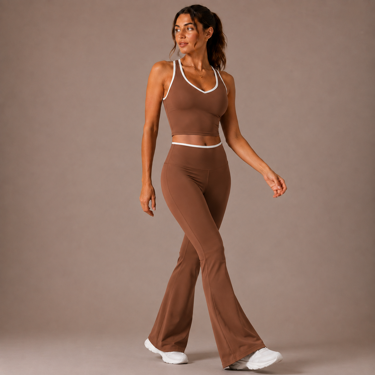 Conjunto Línea Flare