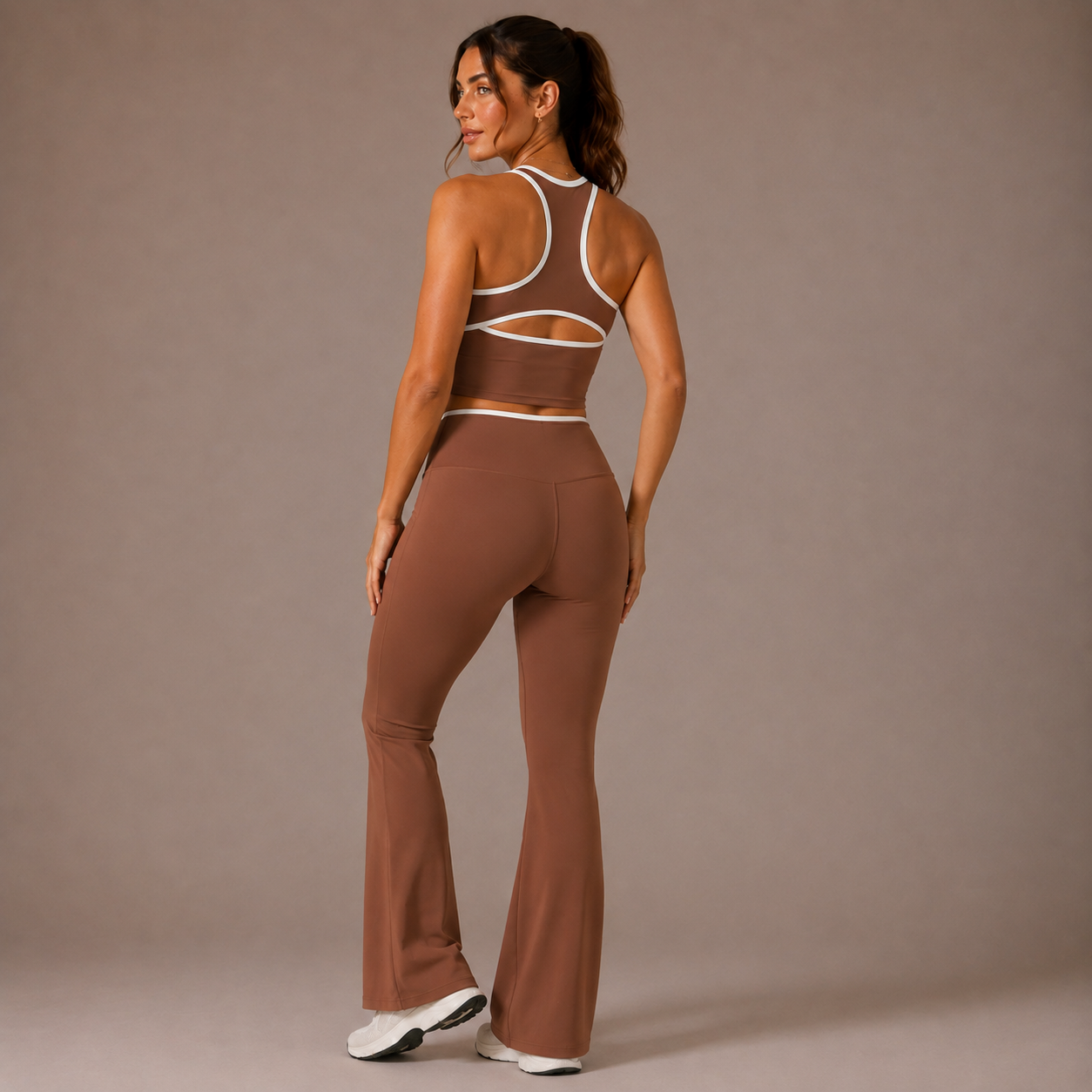 Conjunto Línea Flare