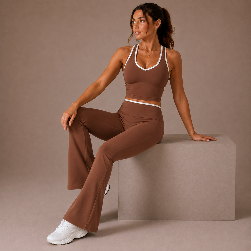 Conjunto Línea Flare