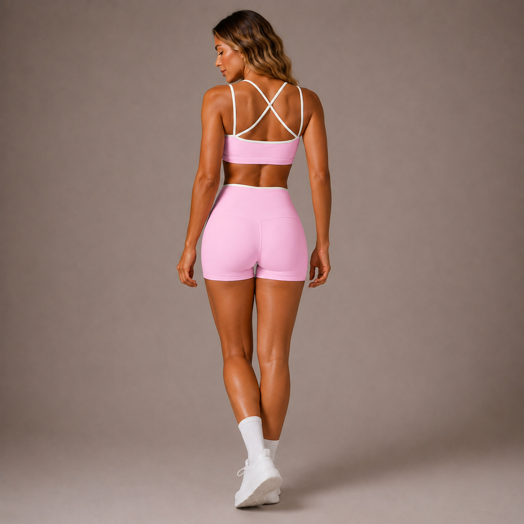 Conjunto Línea Duo Short