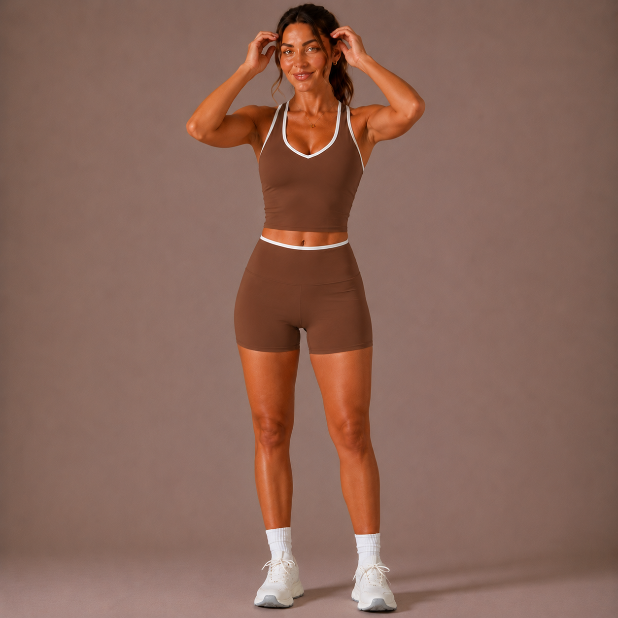 Conjunto Línea Short