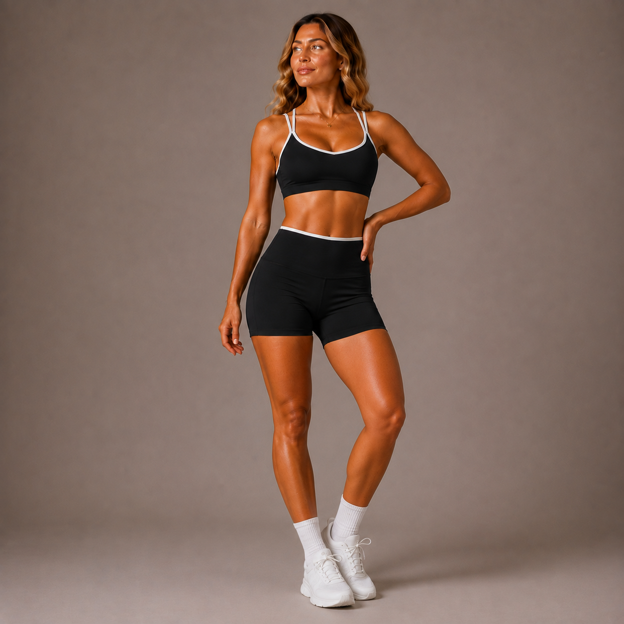 Conjunto Línea Duo Short