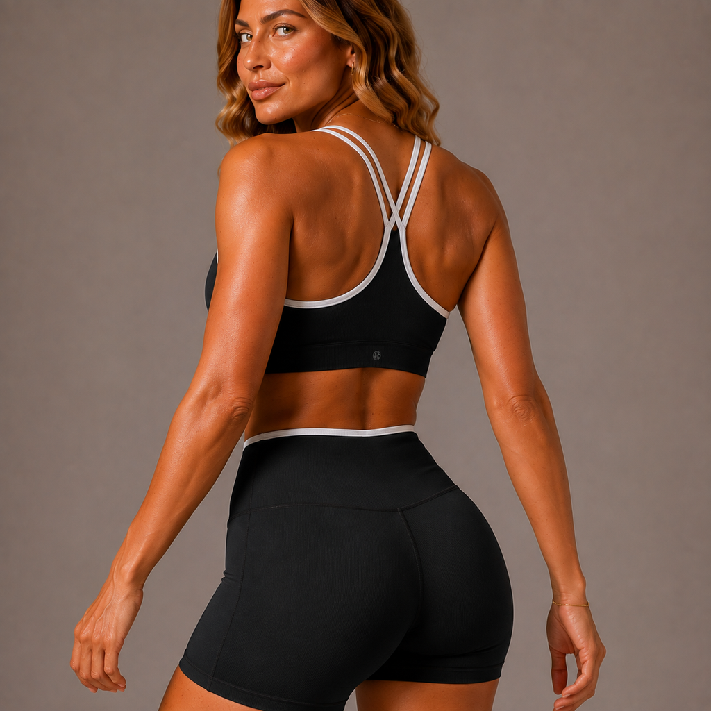 Conjunto Línea Duo Short