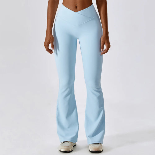 Women’s Flare Leggings – Flow
