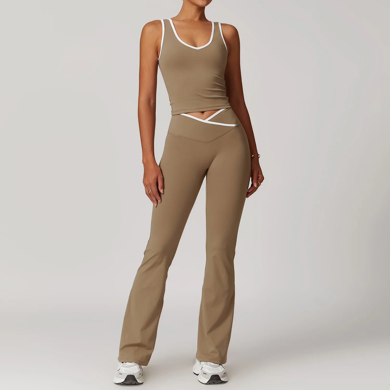 Conjunto Outline Flow