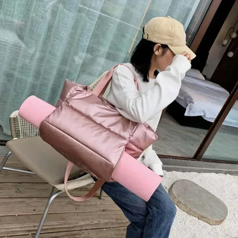 Cloud Gym Bag
