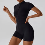 Mono Sculpt Shorts Manga Corta