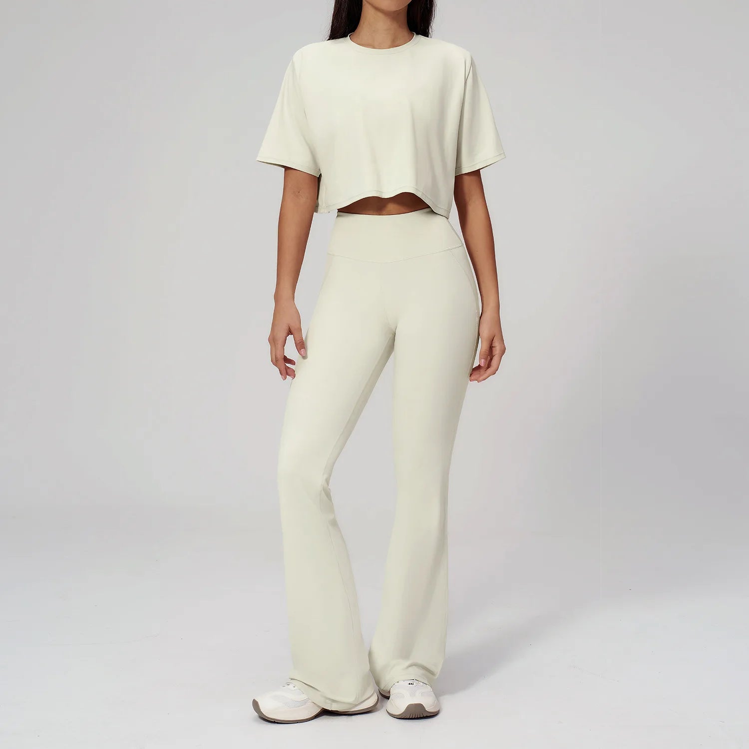Conjunto Boxy Flare
