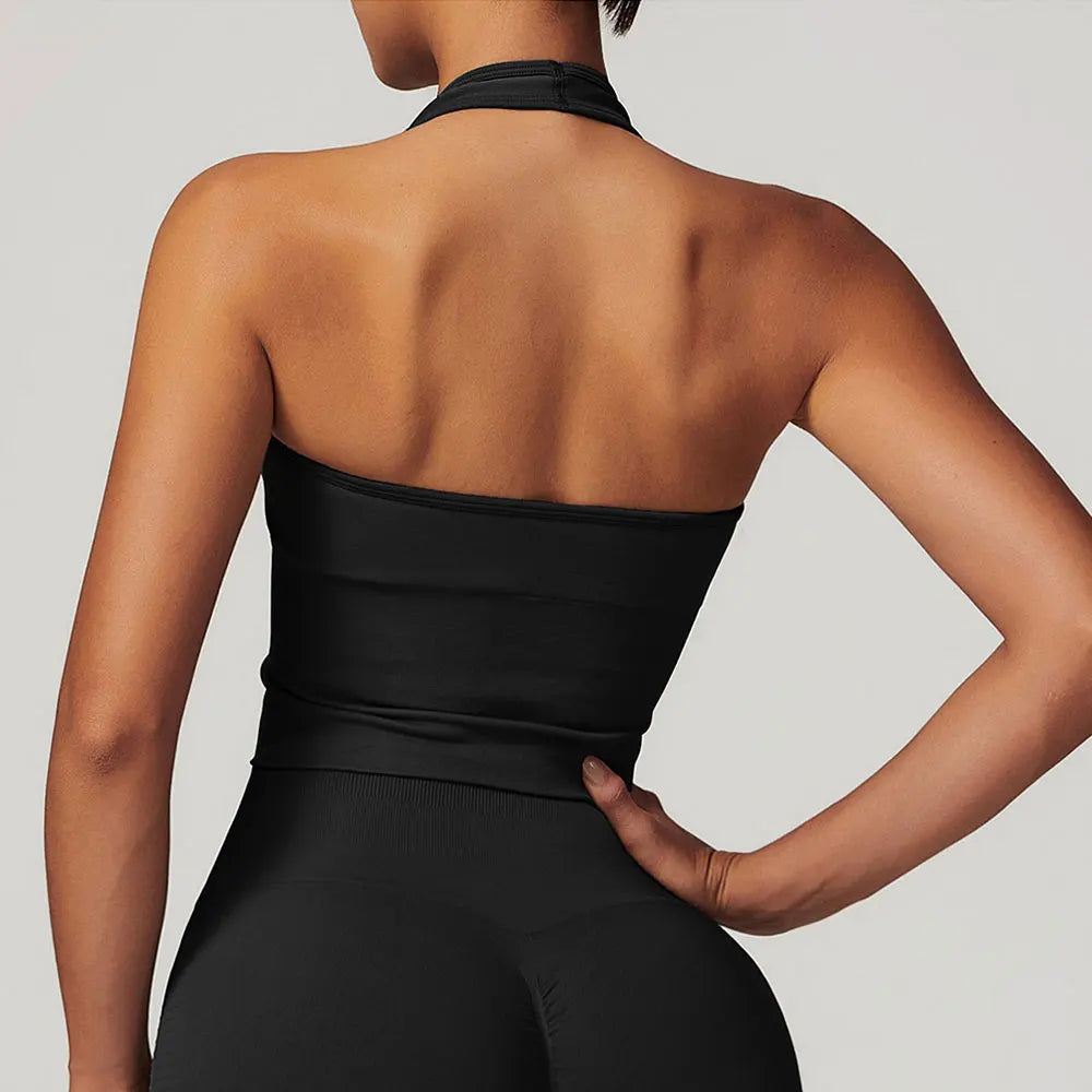Top Élan Halter