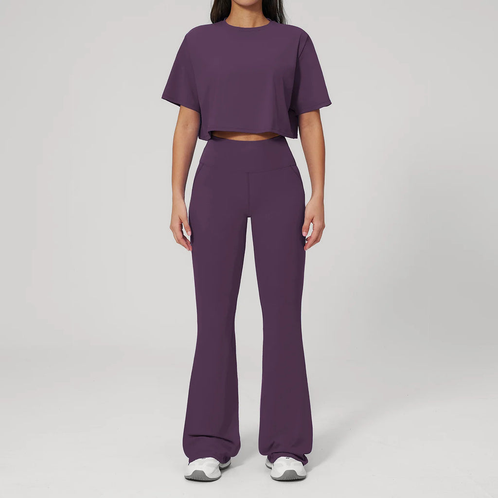 Conjunto Boxy Flare