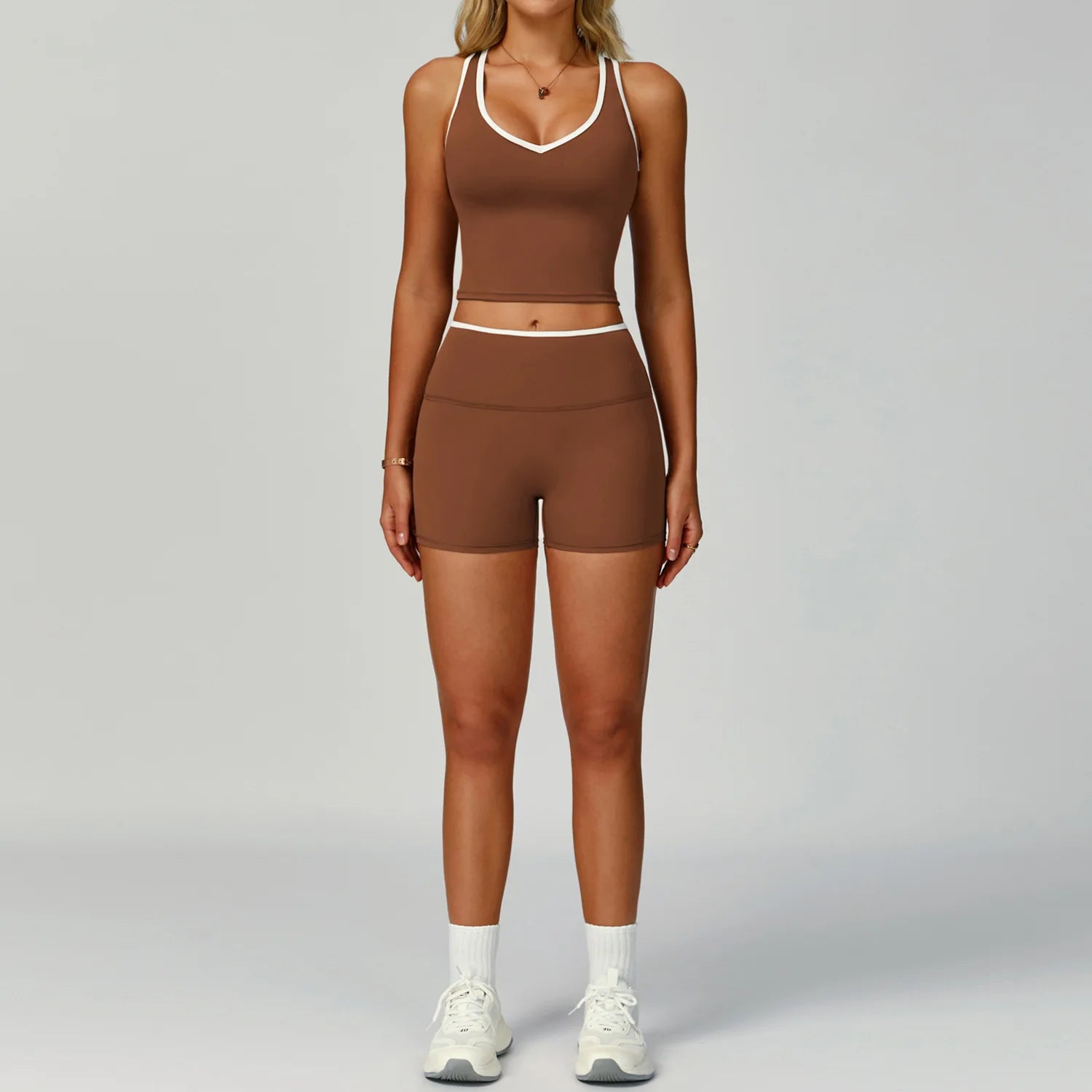 Conjunto Línea Short