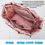 Cloud Gym Bag