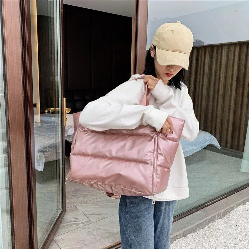 Cloud Gym Bag