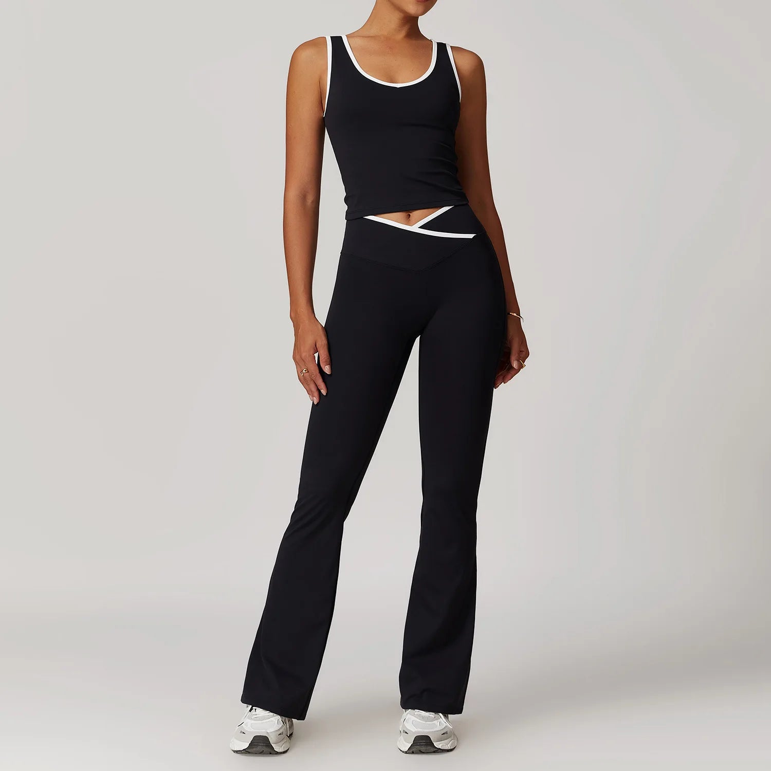 Conjunto Outline Flow