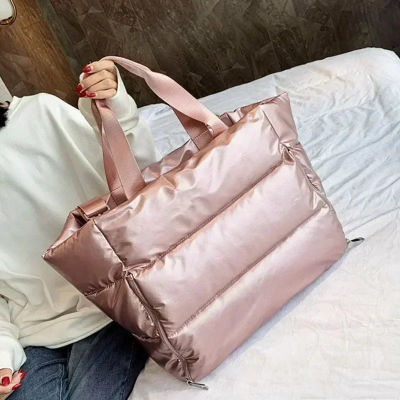 Cloud Gym Bag