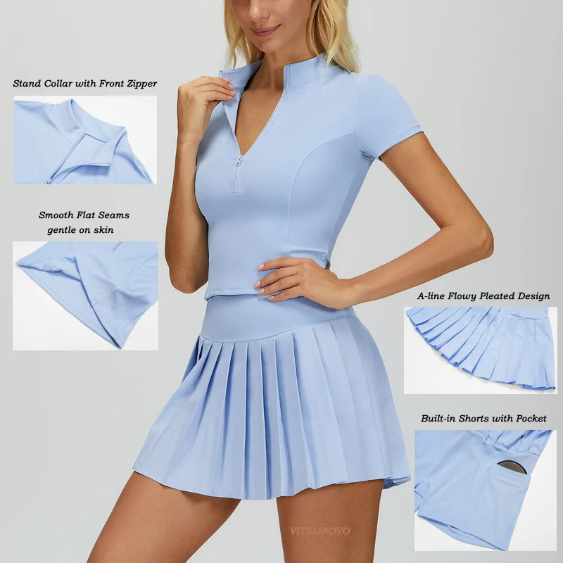 Conjunto Court Polo