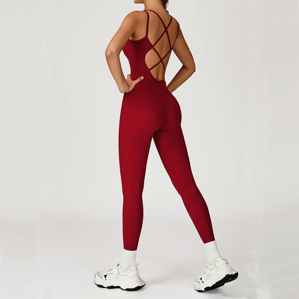 Mono Forma Cross Back