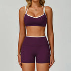 Conjunto Línea Duo Short
