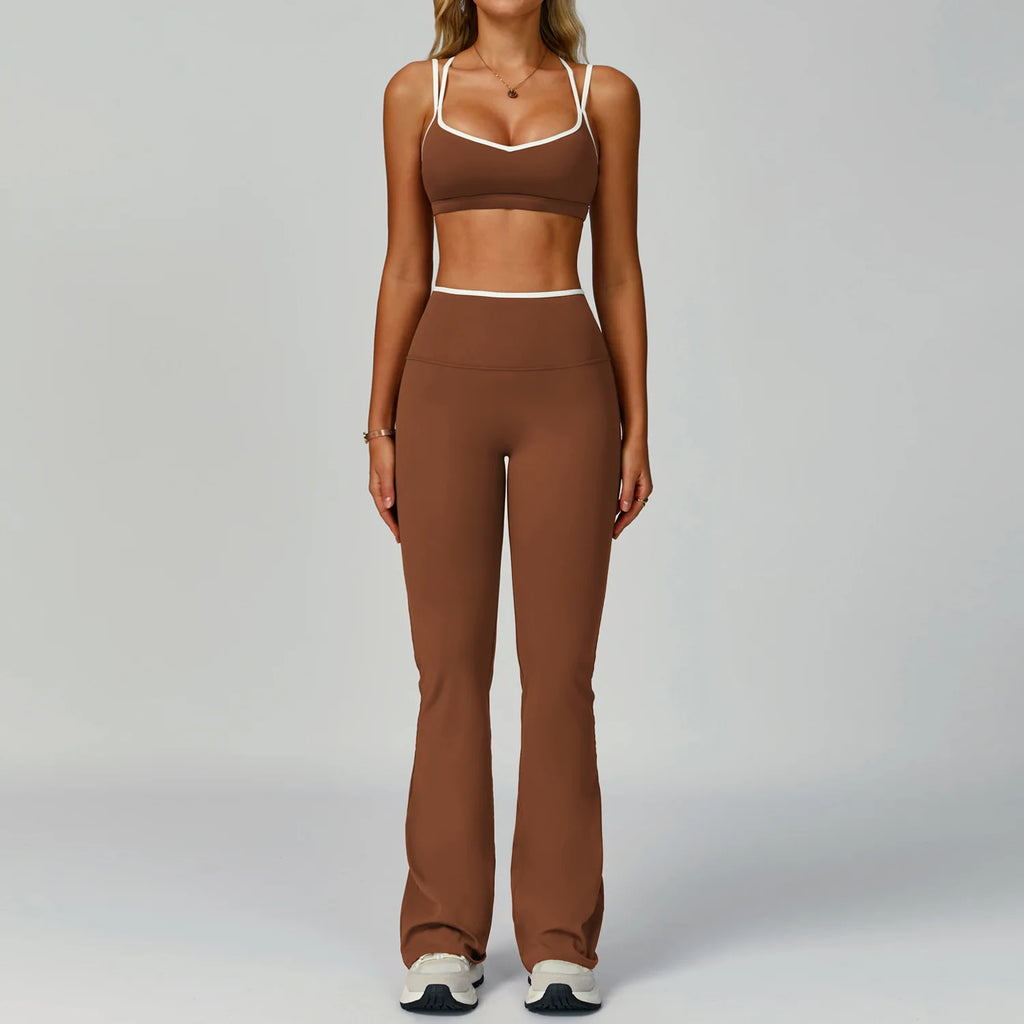 Conjunto Línea Duo Flare