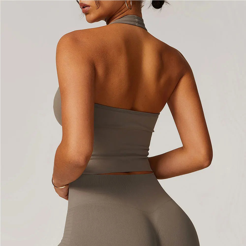 Top Élan Halter