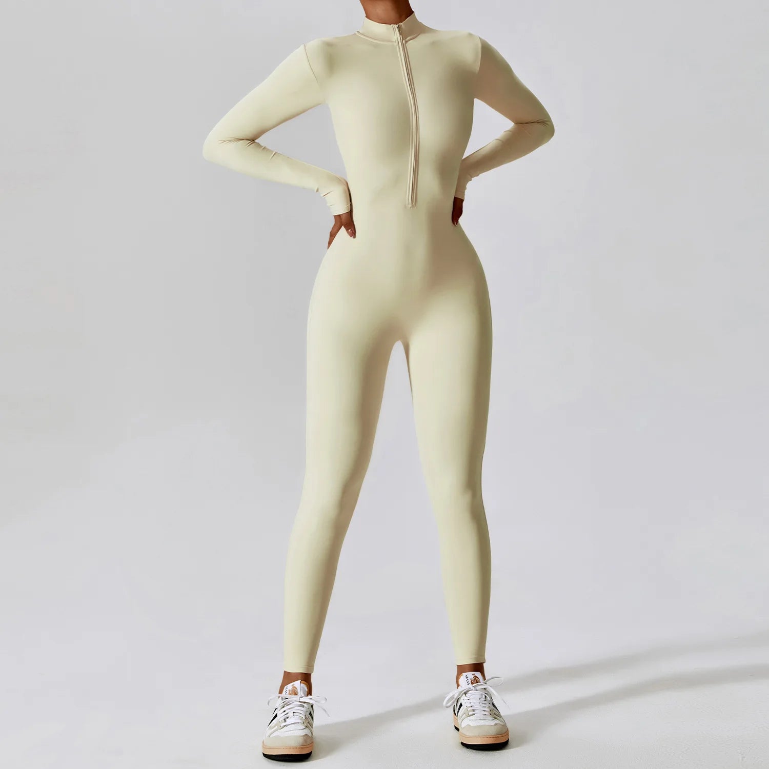 Mono Sculpt Manga Larga