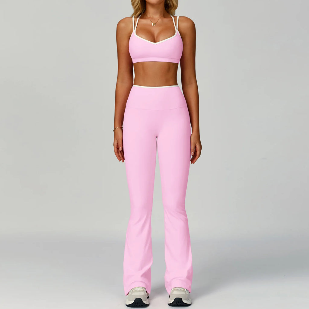 Conjunto Línea Duo Flare