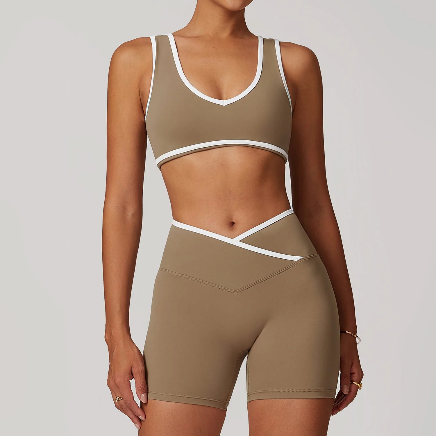 Conjunto Outline Active
