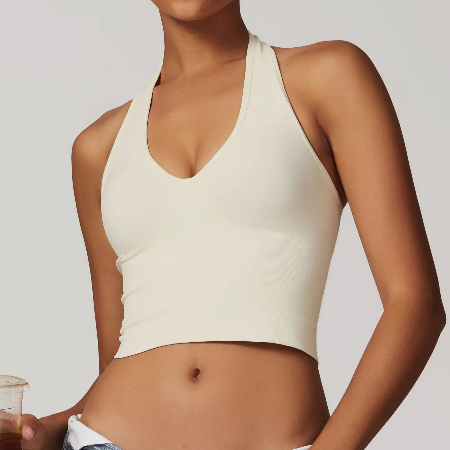 Top Élan Halter