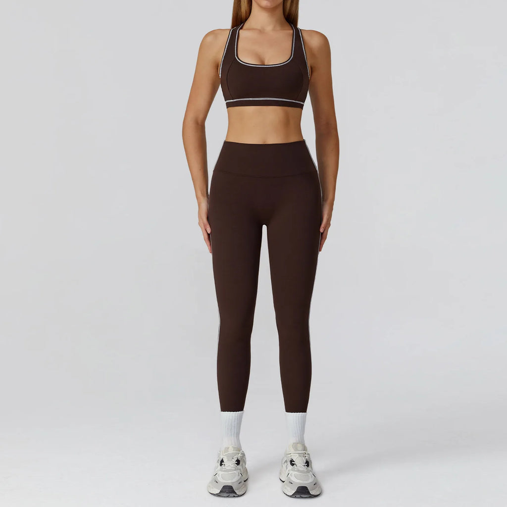 Conjunto Essence Yoga Suit