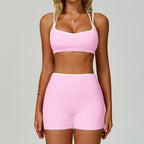 Conjunto Línea Duo Short